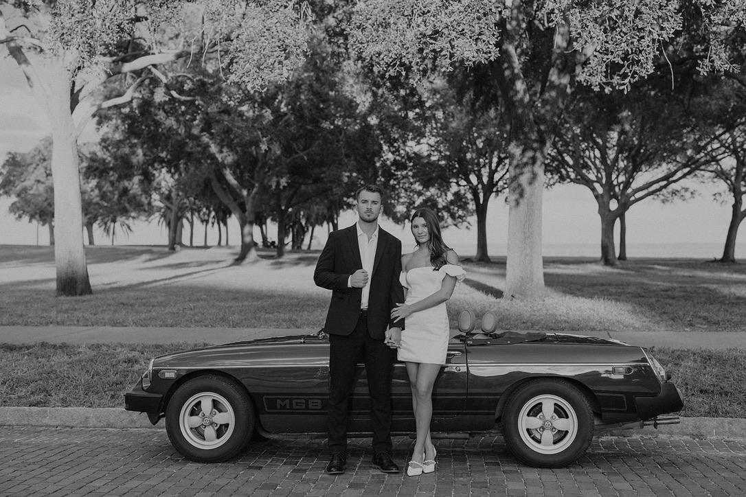 The Wedding Website of Breanna Policastri and Garrett Frank