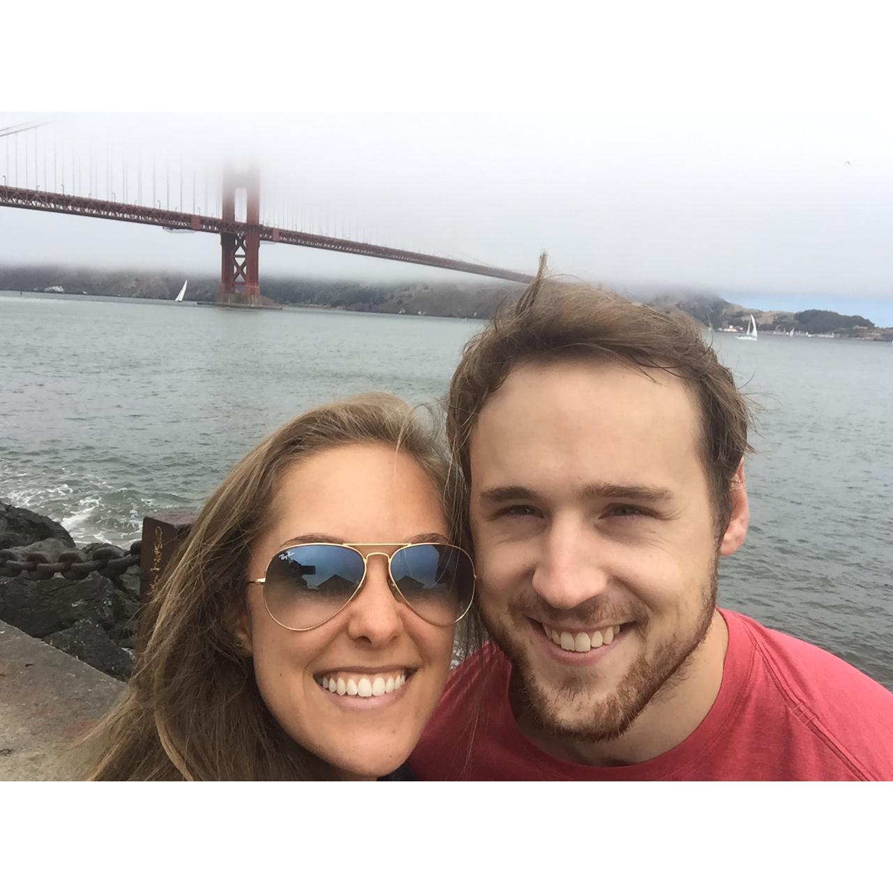 Exploring San Francisco