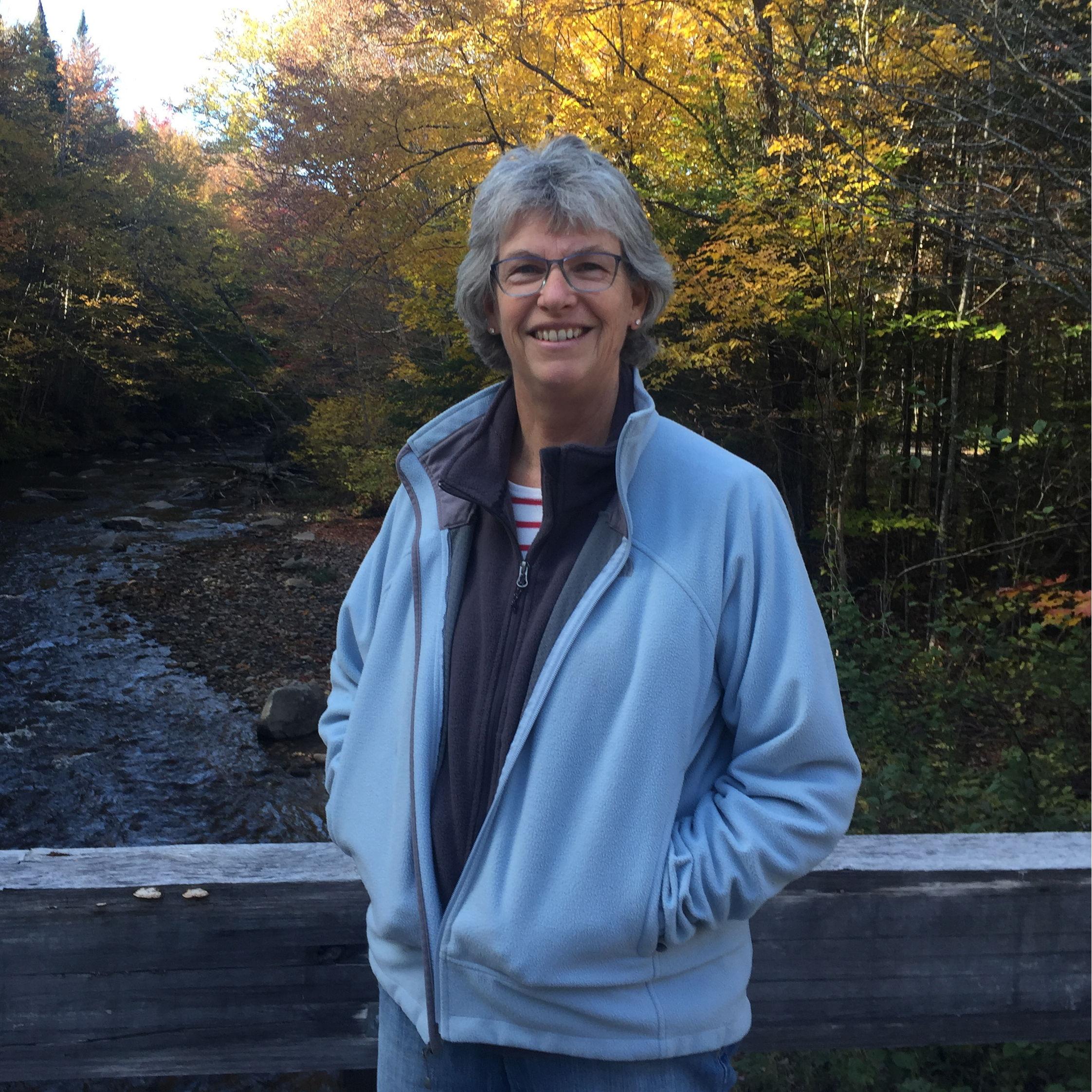 Exploring fall in the Northeast Kingdom, near Lake Willoughby, 2015