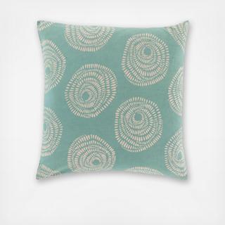 Sylloda Throw Pillow