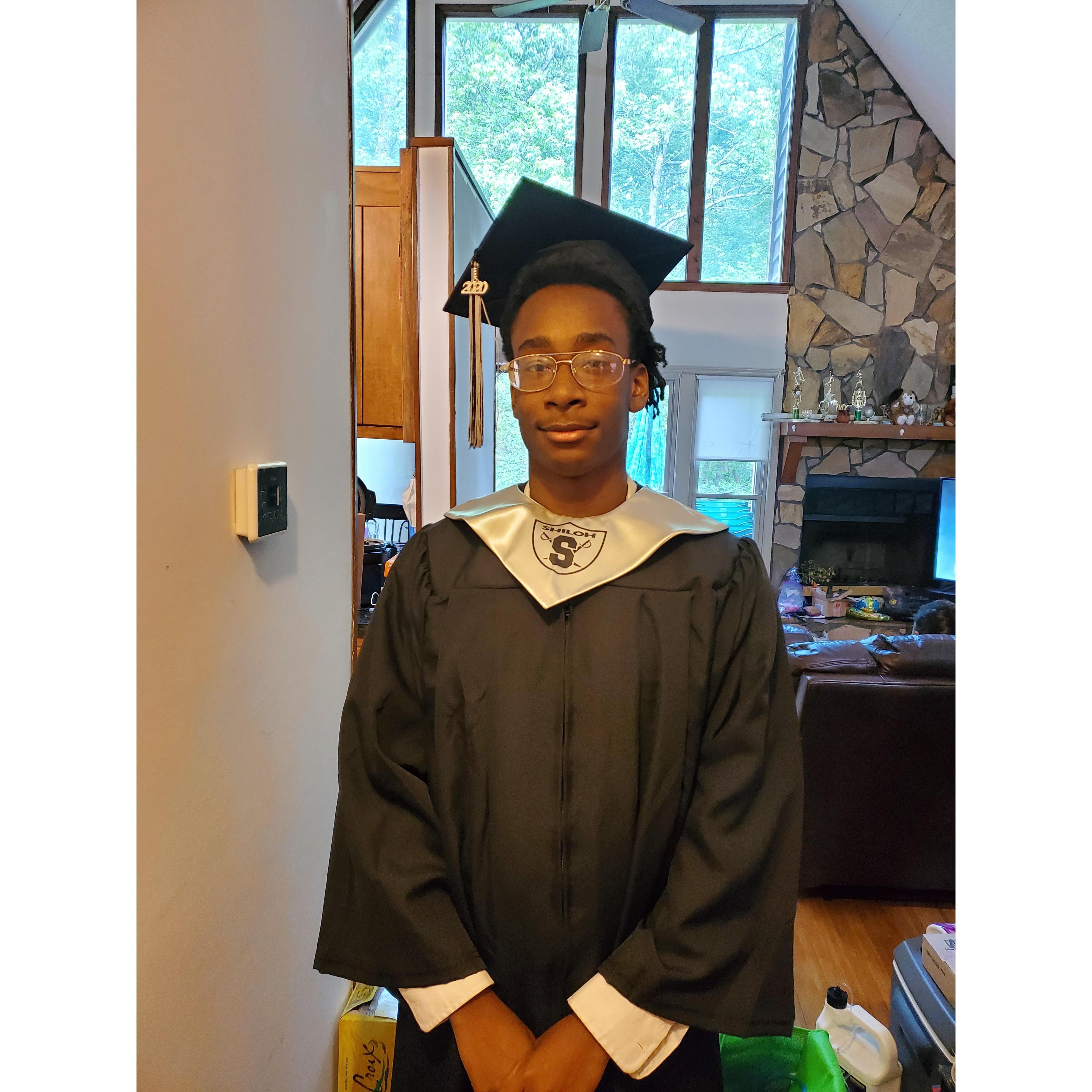 Our 2020 Grad