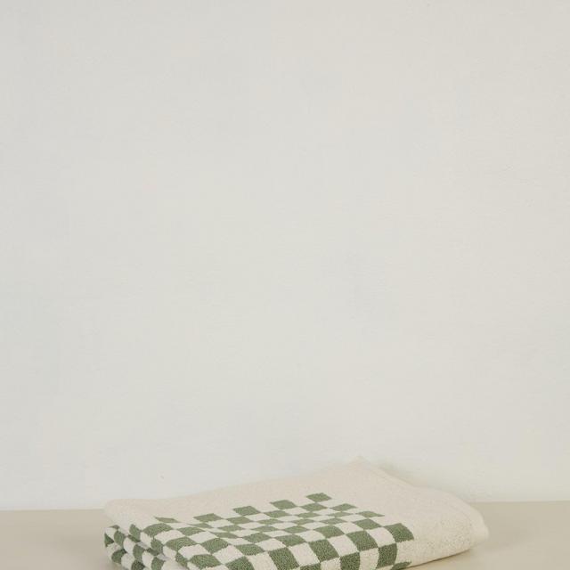 Baina - Checkered Towels