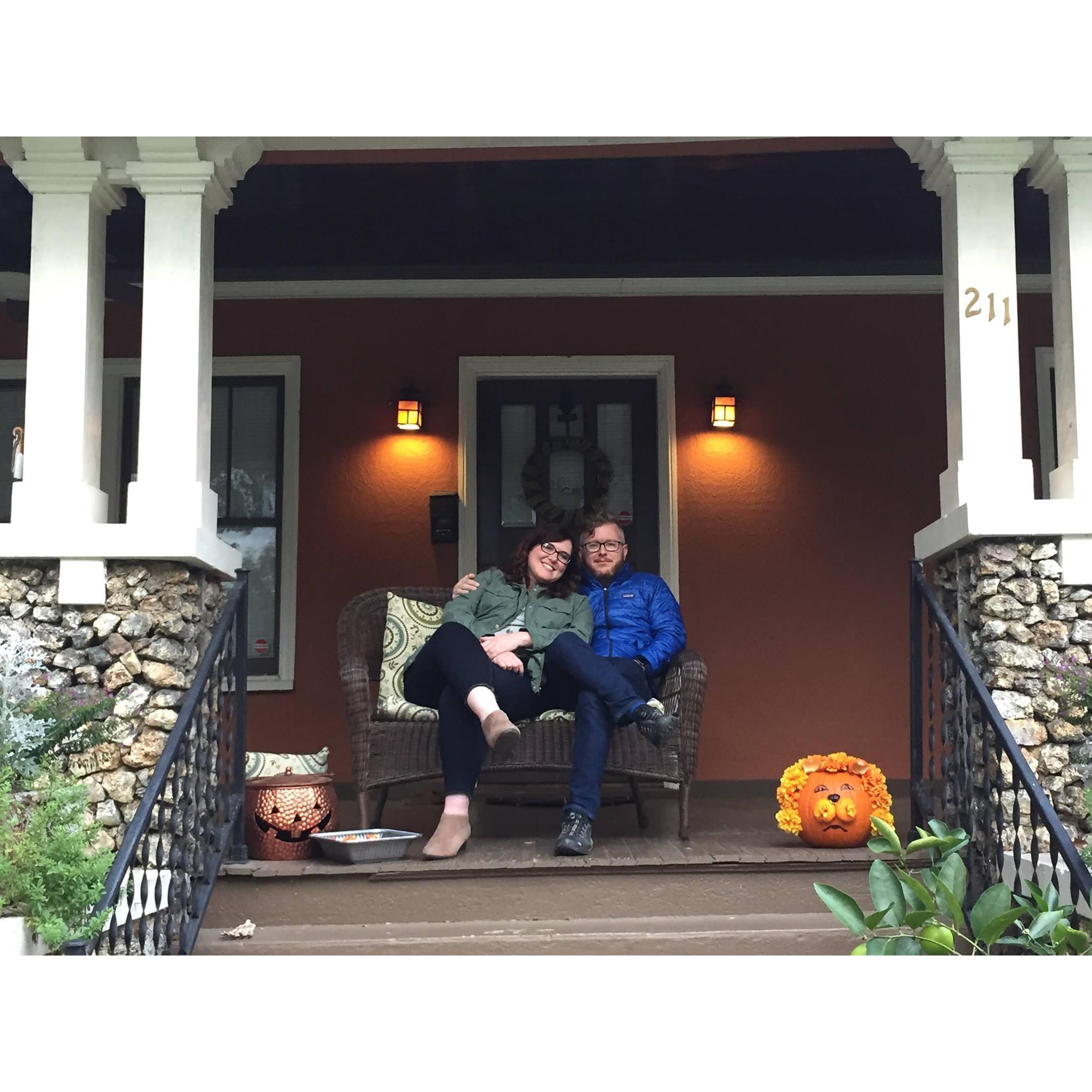 Trick or Treat 2018