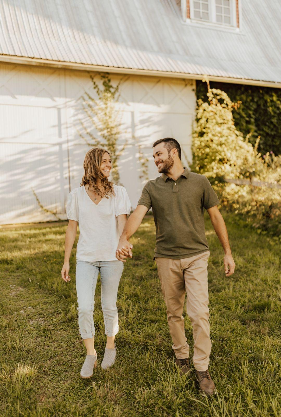 The Wedding Website of Erin Poley and Caleb Kunst