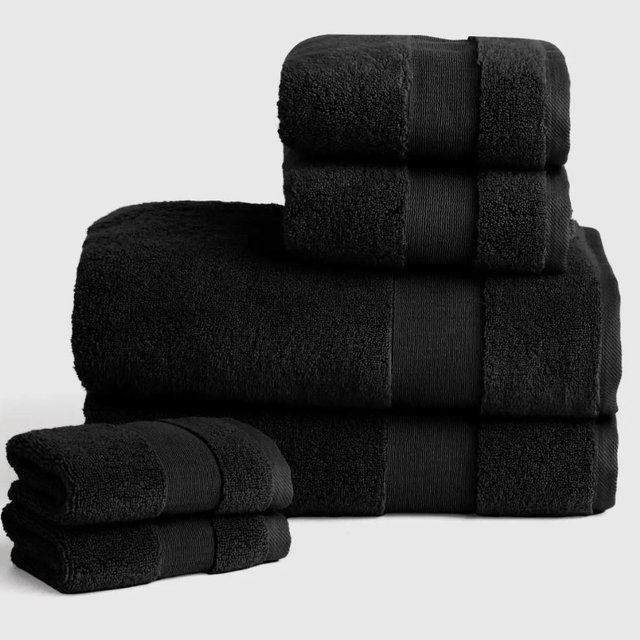 Turkish Classic Bath Towel Bundle