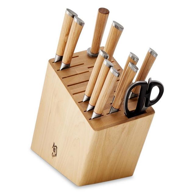 Shun Hikari 12-Piece Block Set