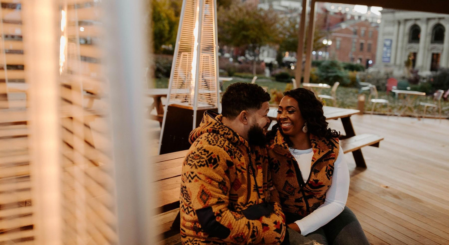 The Wedding Website of Carmen Cooper and Justin Jones