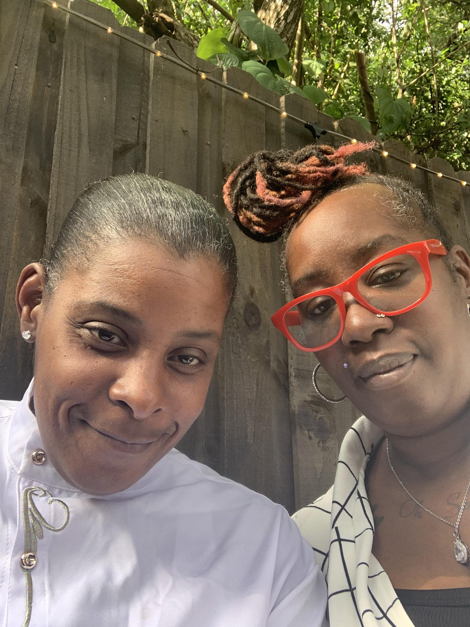 The Wedding Website of Shawdell Folks and Shelly Joseph
