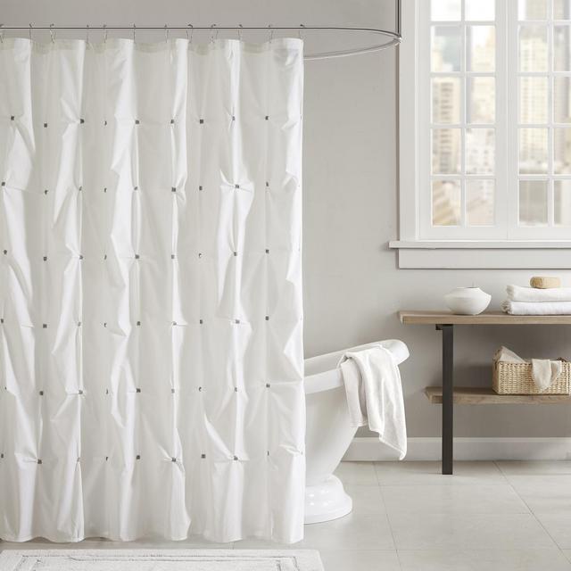Masie Shower Curtain