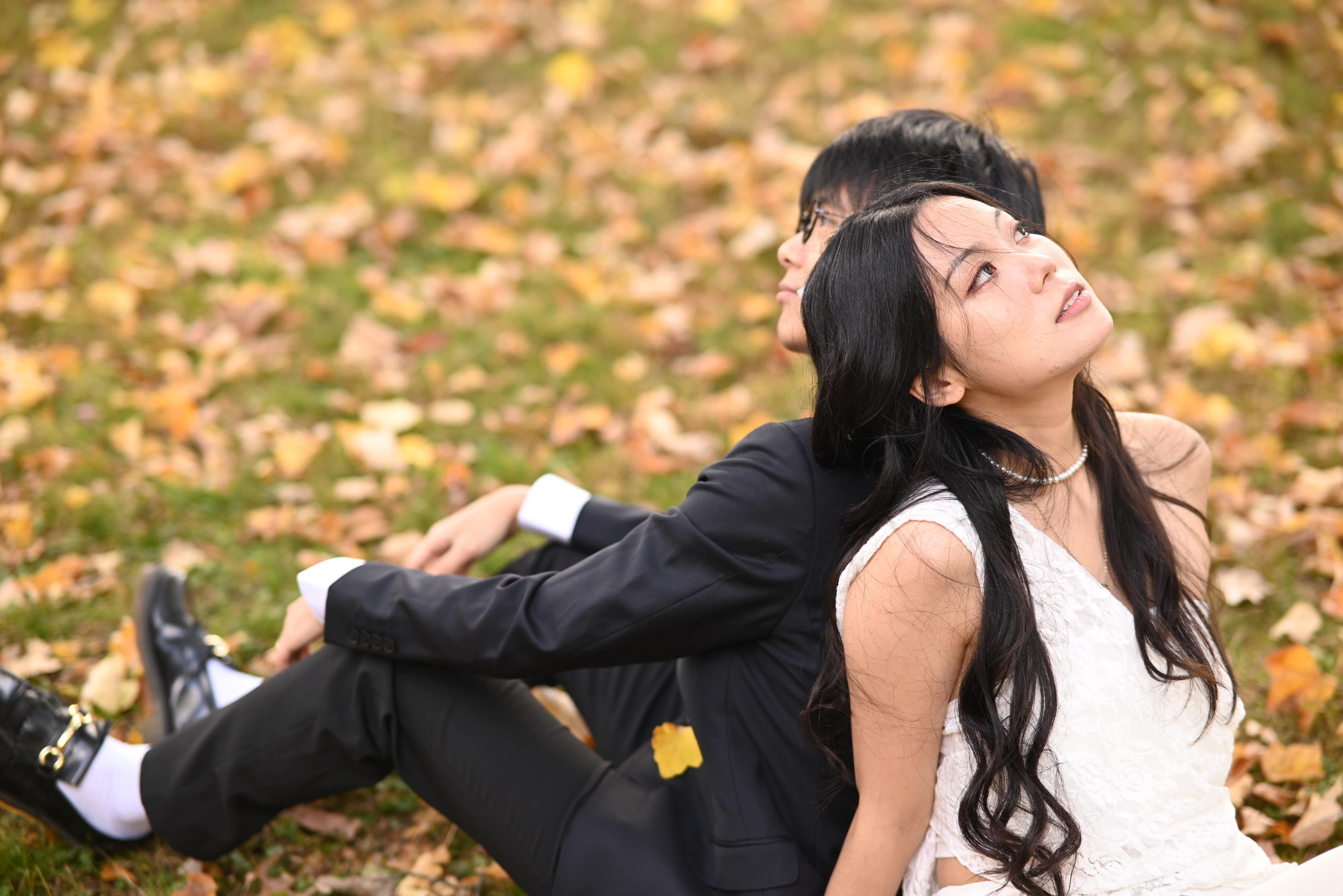 The Wedding Website of 谢 铠泽 and 王 钰洁