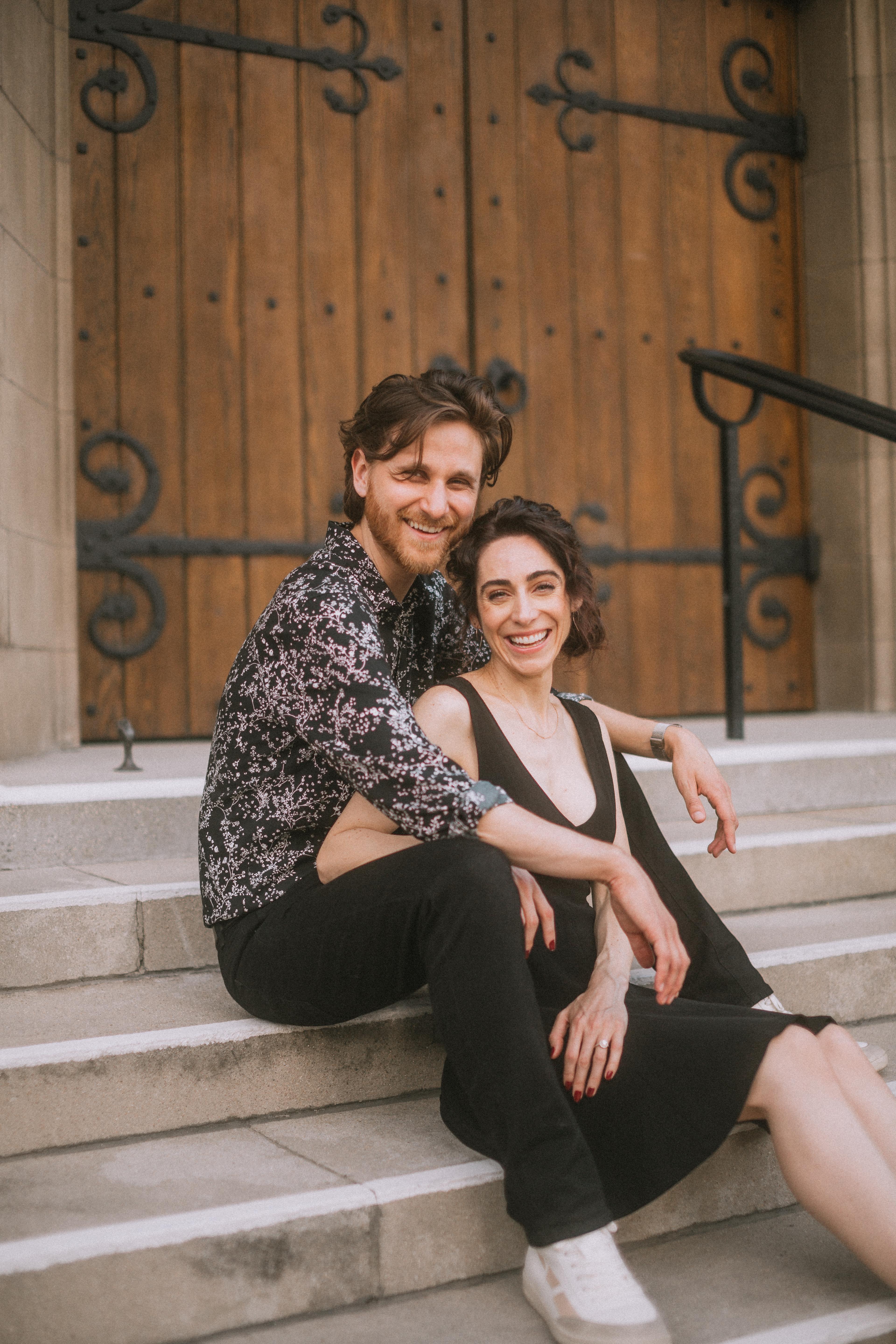 The Wedding Website of Katie Habib and Joel Kutz