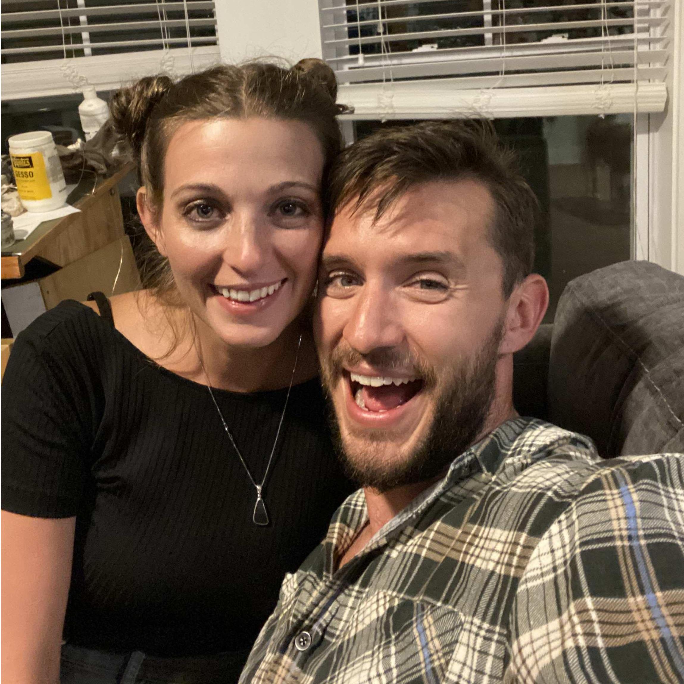 June 2020
Suzie and Keith decide to move-in during the pandemic. Suzie moves to San Diego!