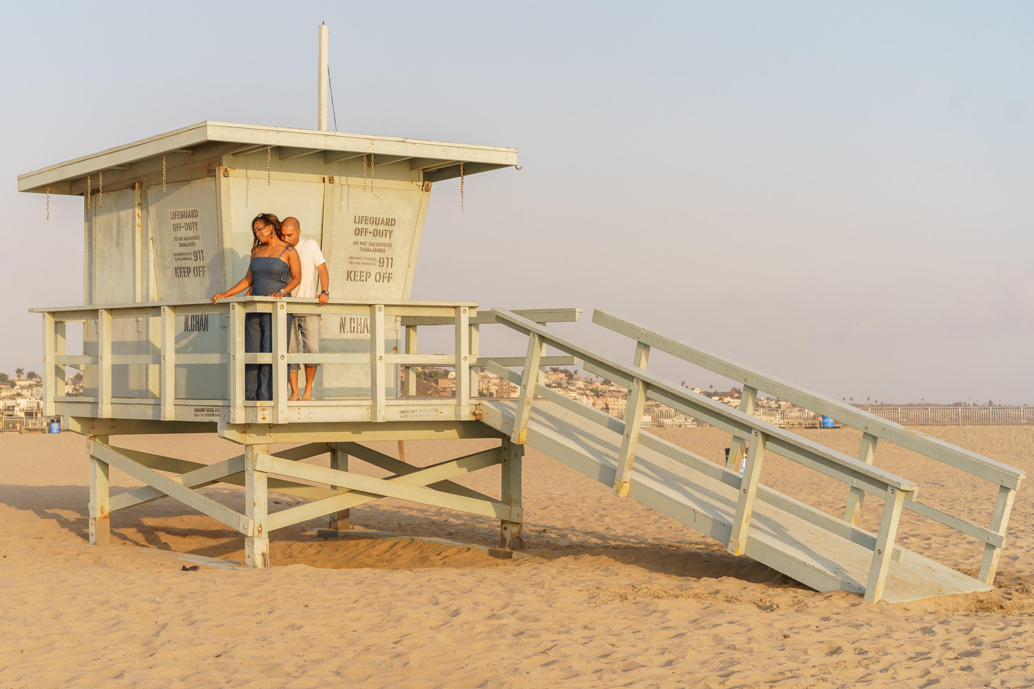 The Wedding Website of Kristen Freeman and Jesus Chavez