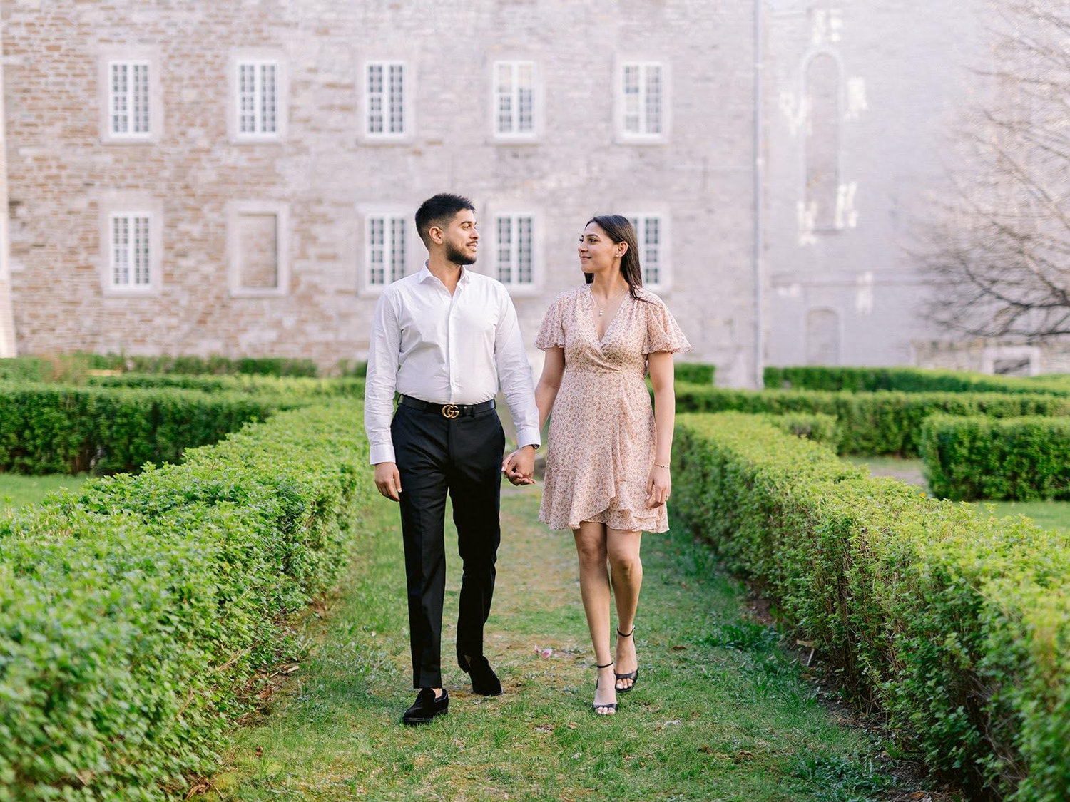 The Wedding Website of Baltaj Mahal and Sukhmeen Gill
