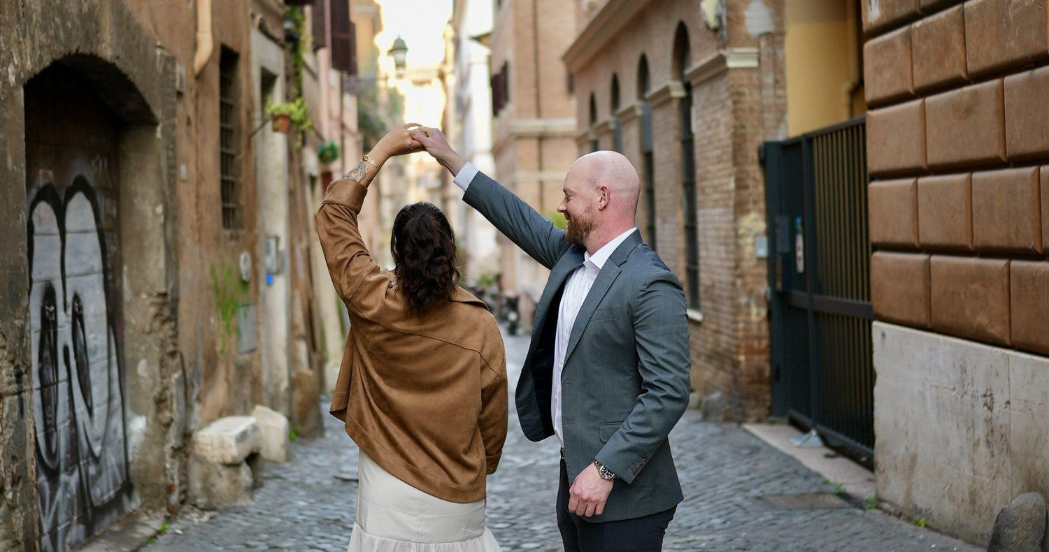 The Wedding Website of Eryn Murphy and Clint Howard