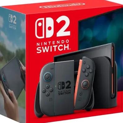 Switch 2 System - Nintendo Switch 2