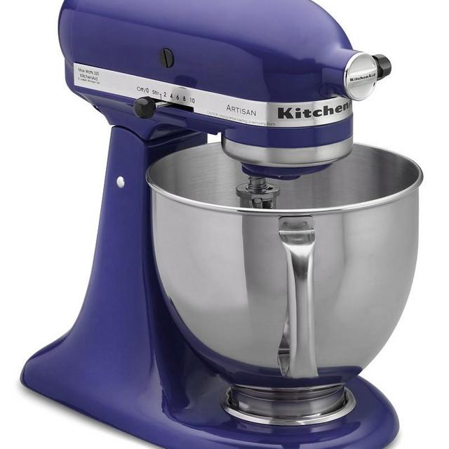 KitchenAid Artisan Stand Mixer, Cobalt Blue