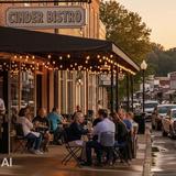 Cinder Bistro