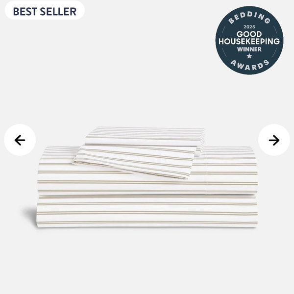 Luxe Sateen Core Sheet Set