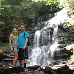 Ricketts Glen State Park