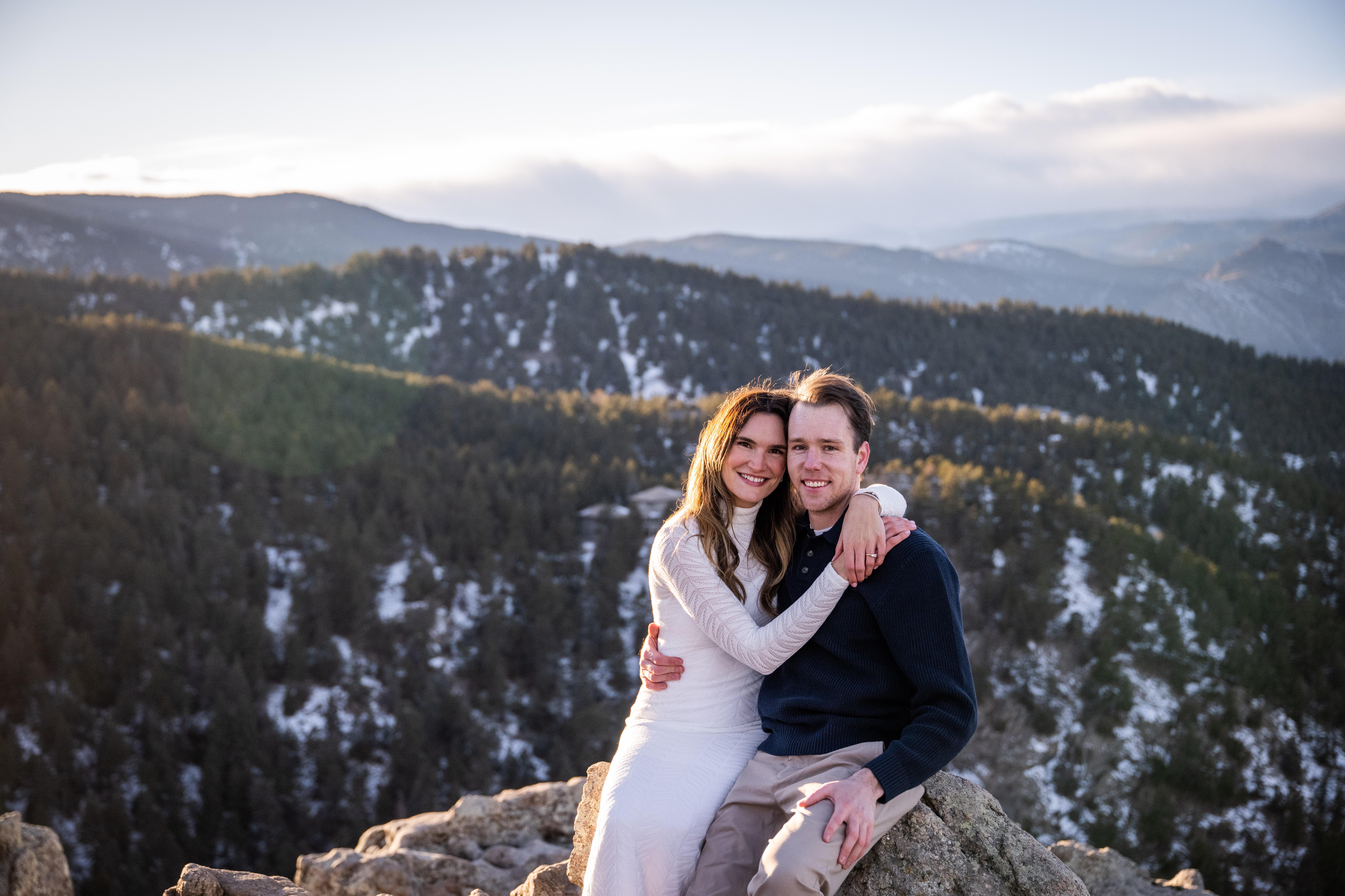 The Wedding Website of Elizabeth Brighton and Kyle McCaig