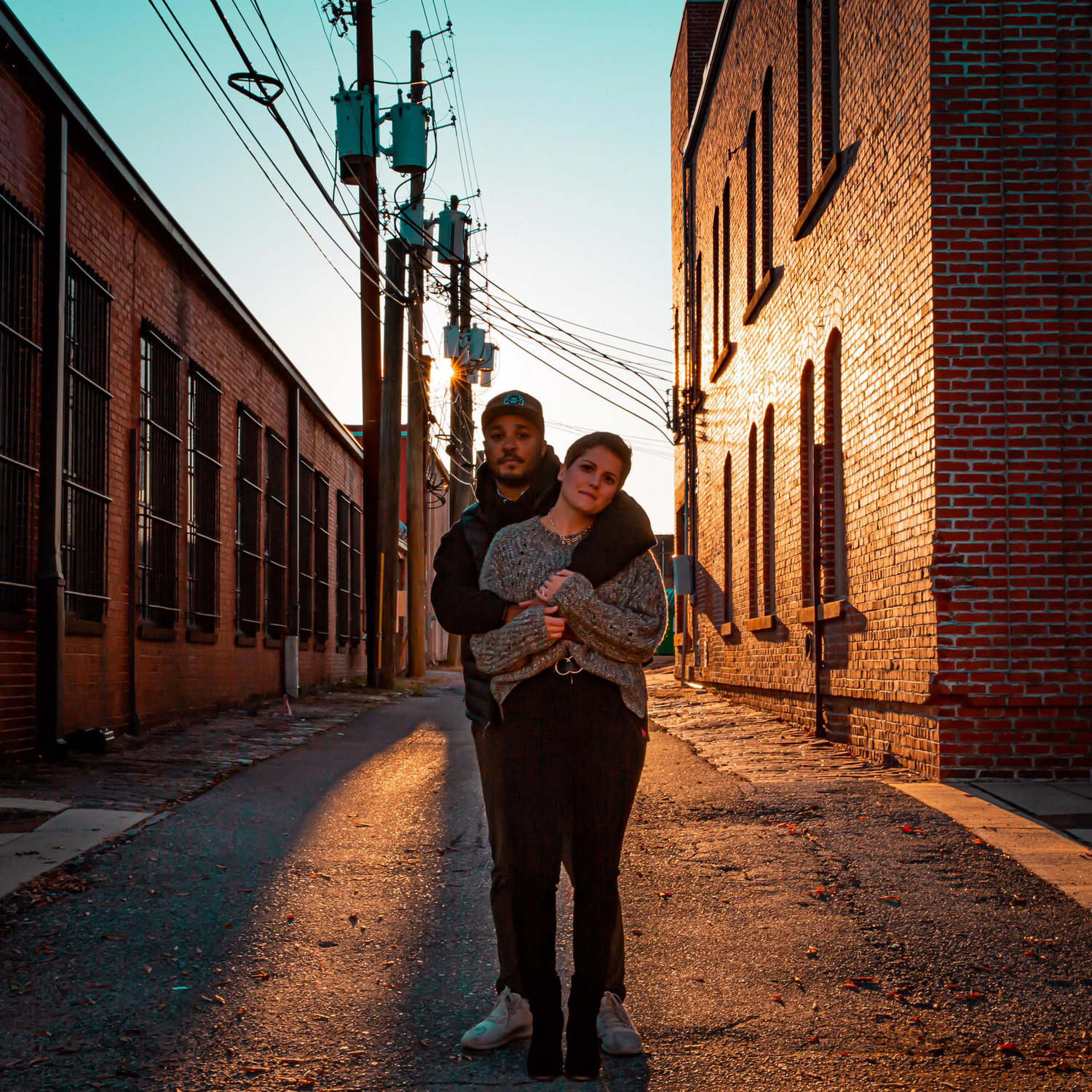 Engagement Photos π November 24, 2019
The Magic City Rotary Trail
Birmingham, Alabama