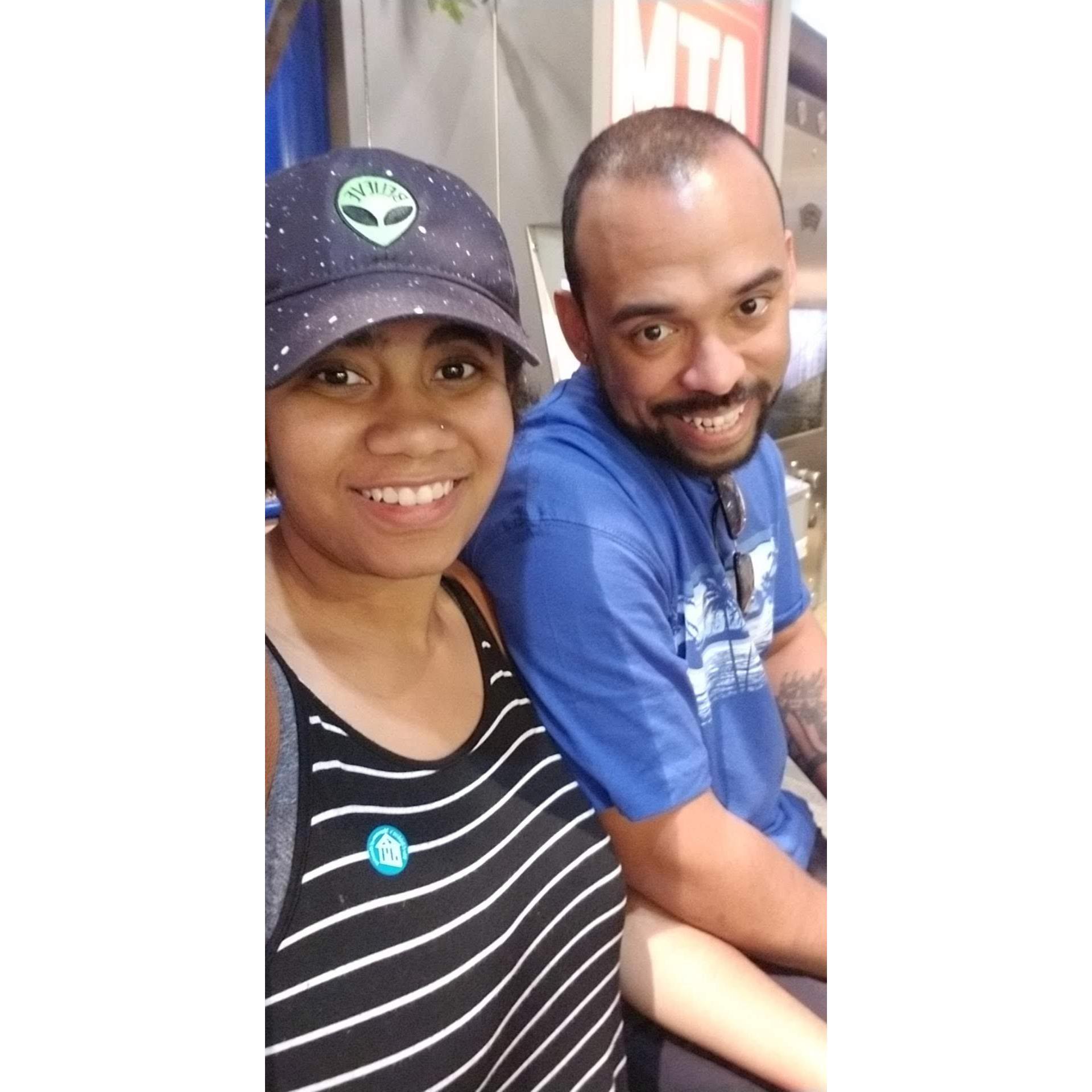 2 years in love