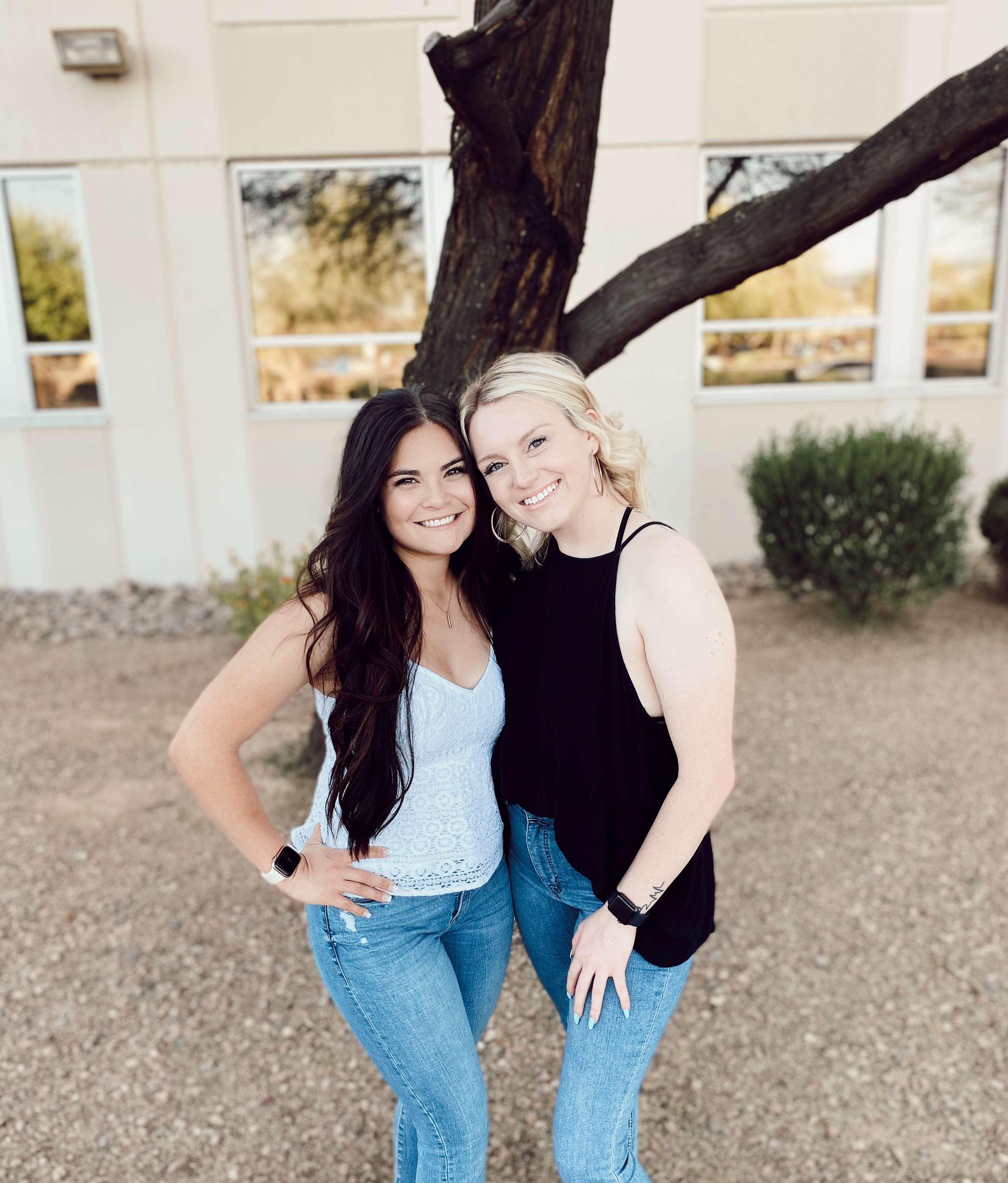 The Wedding Website of Kalea Mada and Kade Brown