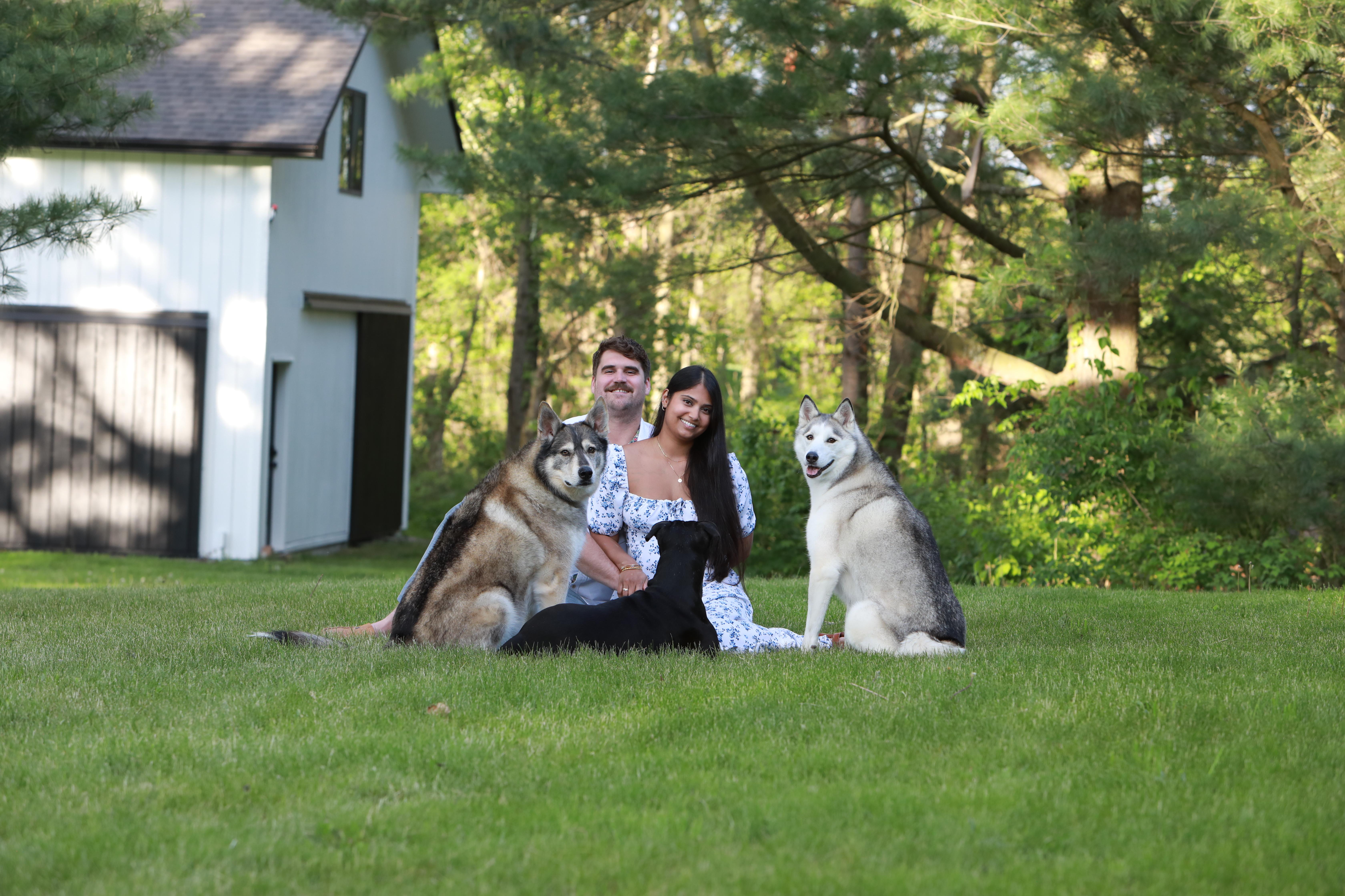 The Wedding Website of Snigdha Reddy and Alexander McMurray