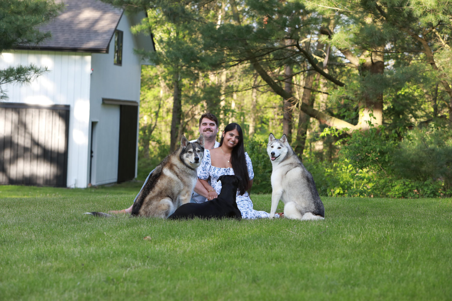 The Wedding Website of Snigdha Reddy and Alexander McMurray