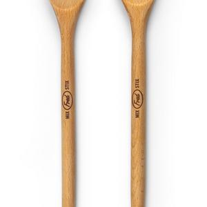 Fred MIX STIX Drumstick Spoons, Set of 2