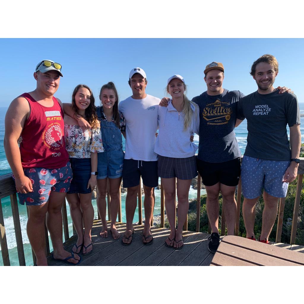 Niggies, nefies en aanhangesels by Plettenbergbaai.