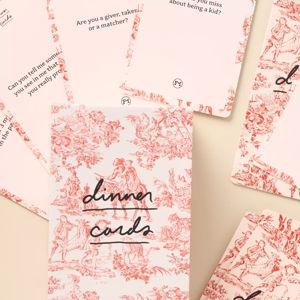 Friend Of Mine Conversation Cards Boxed Set