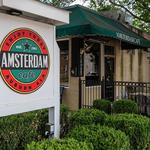 Amsterdam Cafe