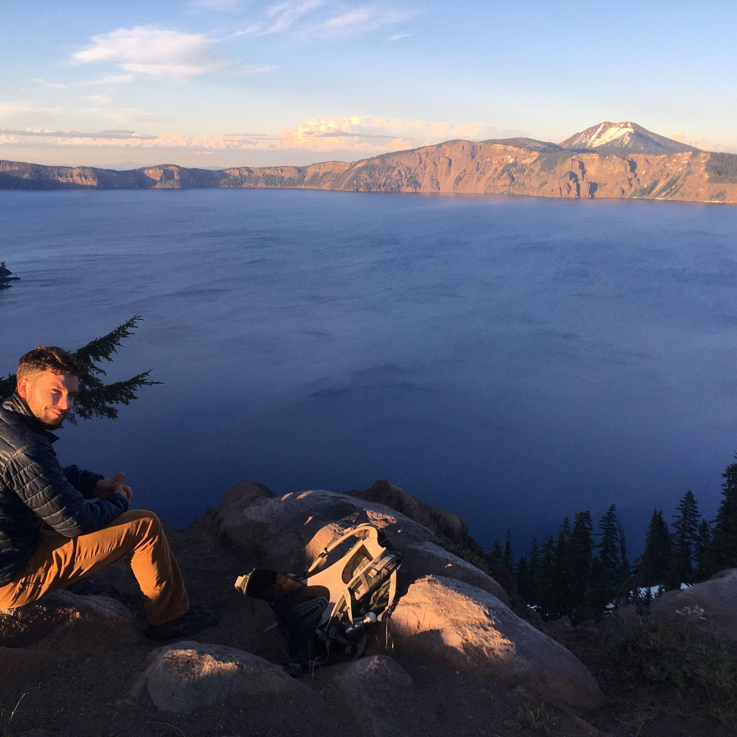 Crater Lake, OR
