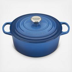Le Creuset Signature Round Dutch Oven