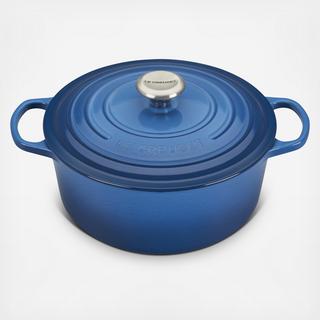 Signature Round Dutch Oven