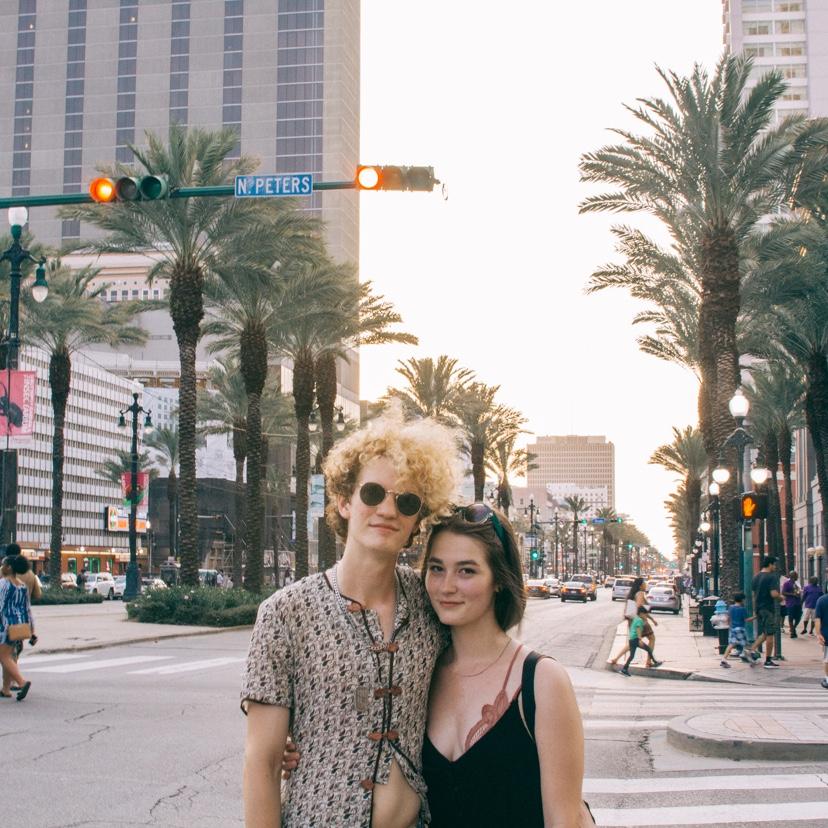 New Orleans 2018