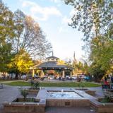 Healdsburg Plaza