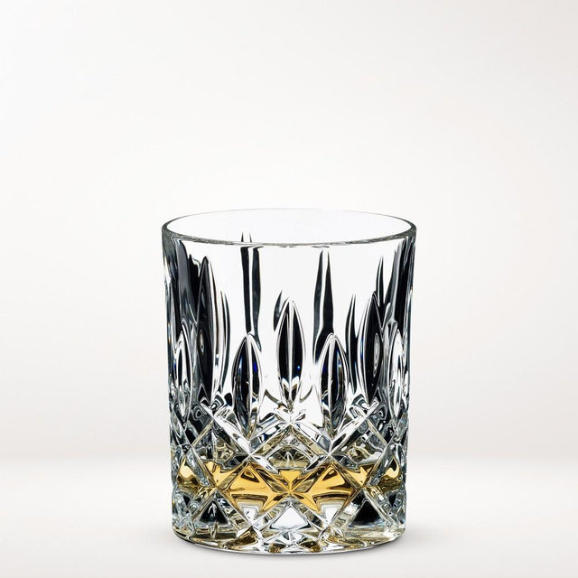 Riedel Spey Double Old-Fashioned Glasses, Set of 4