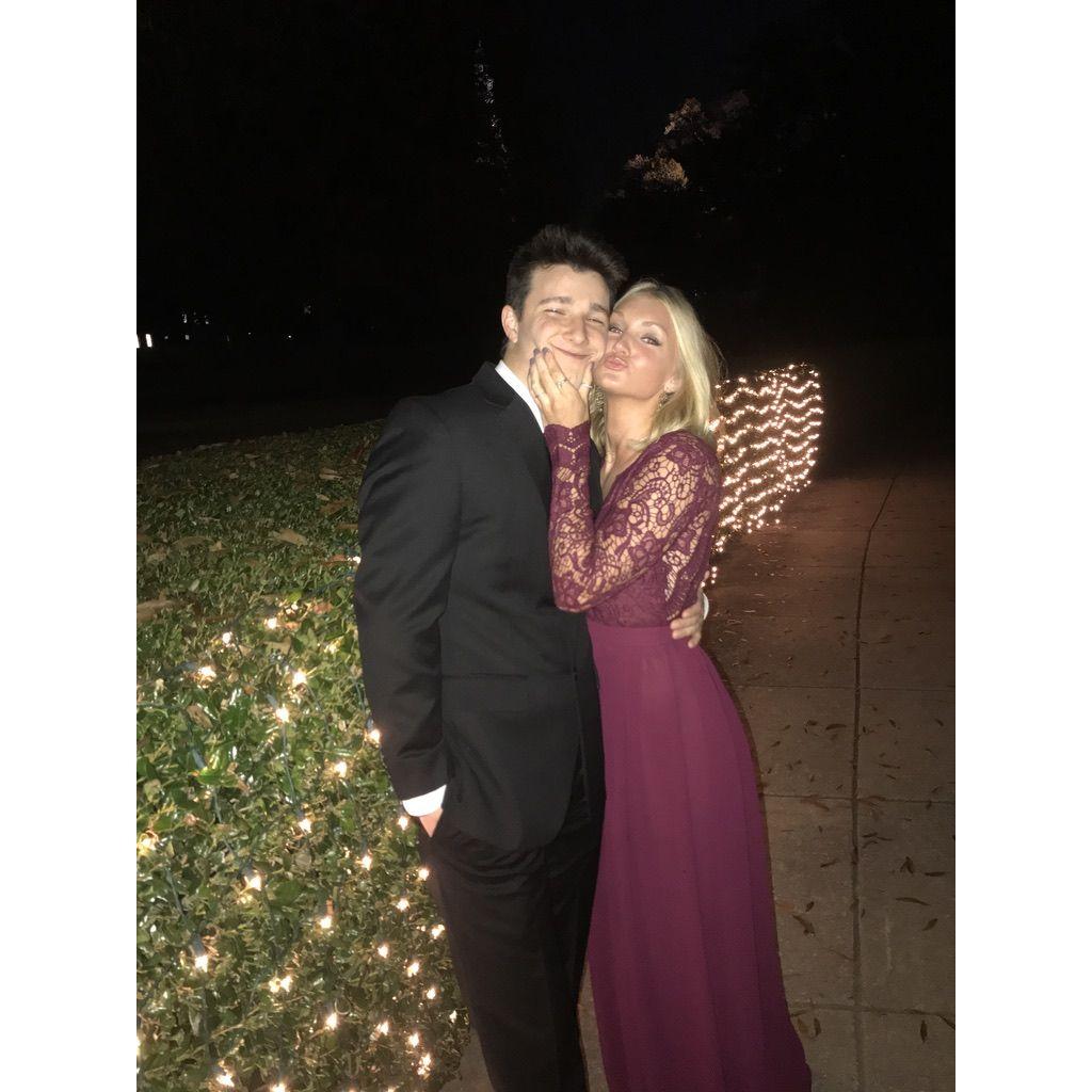 College Formal