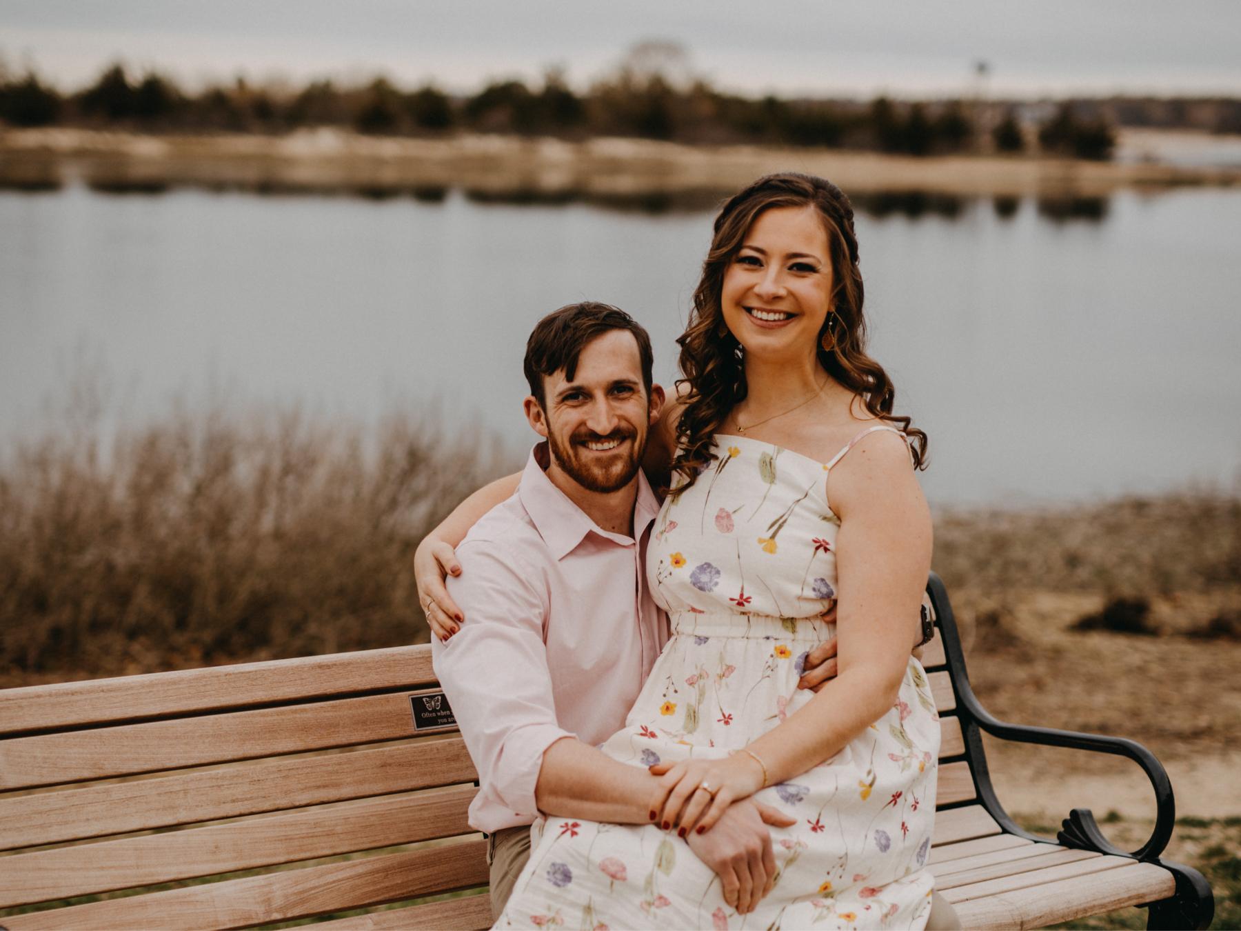 The Wedding Website of Katie Caulfield and Korey Corcoran