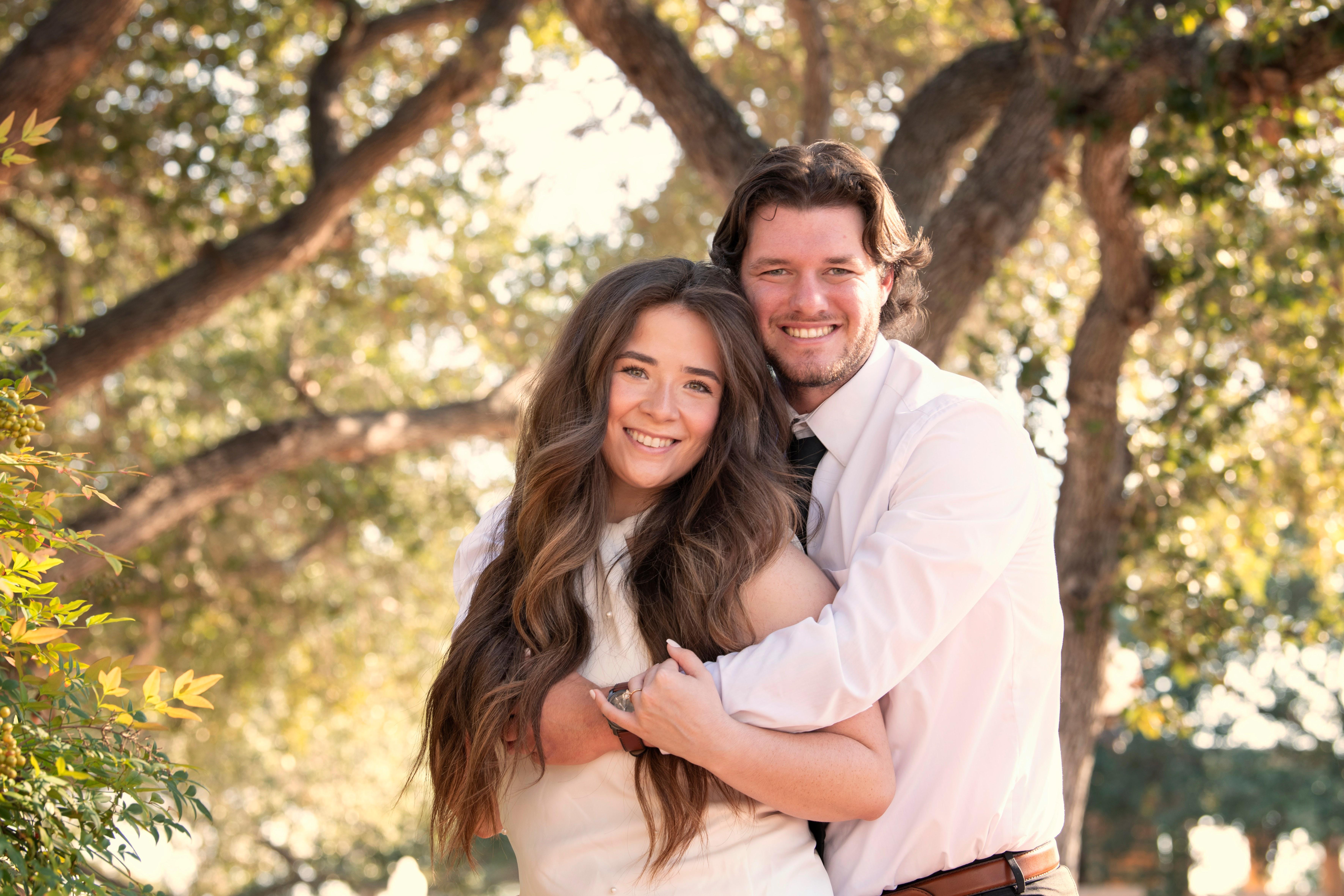 The Wedding Website of Shania Garcia and Garrett Chandler