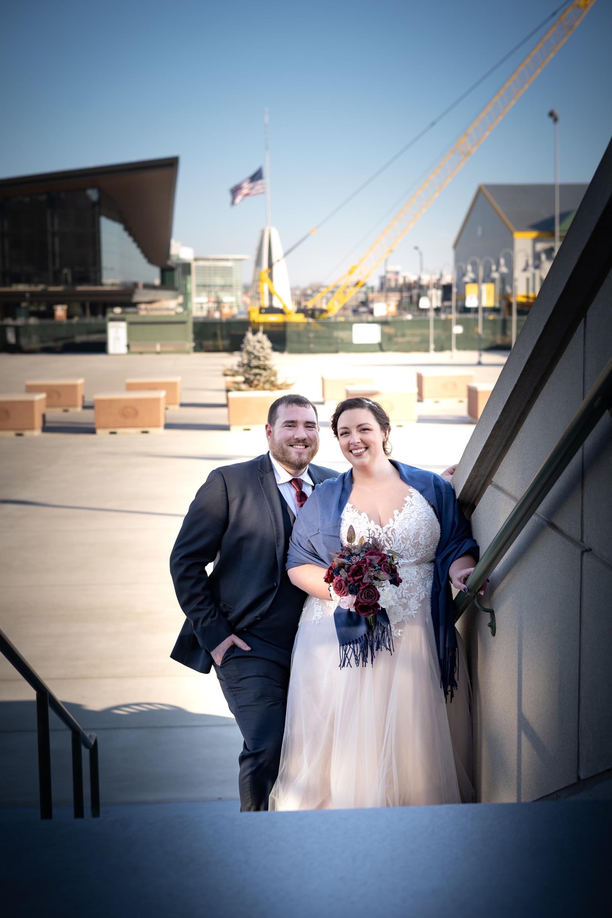 The Wedding Website of Shannon Clusman and Shea Clusman