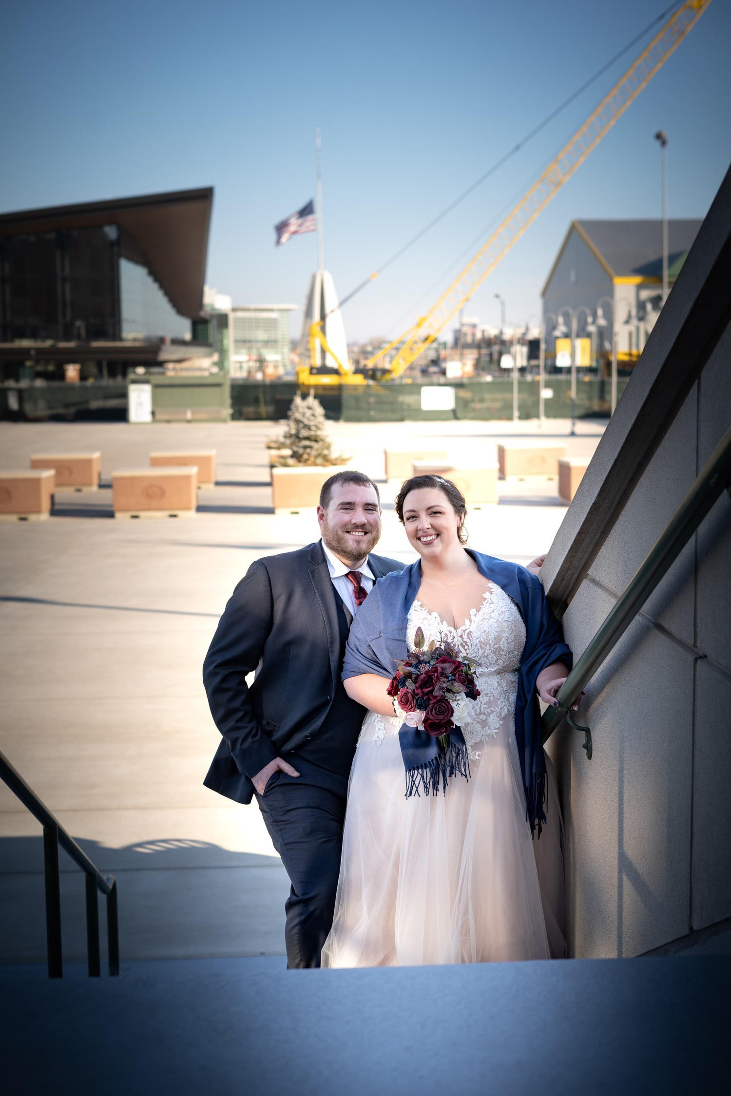The Wedding Website of Shannon Clusman and Shea Clusman