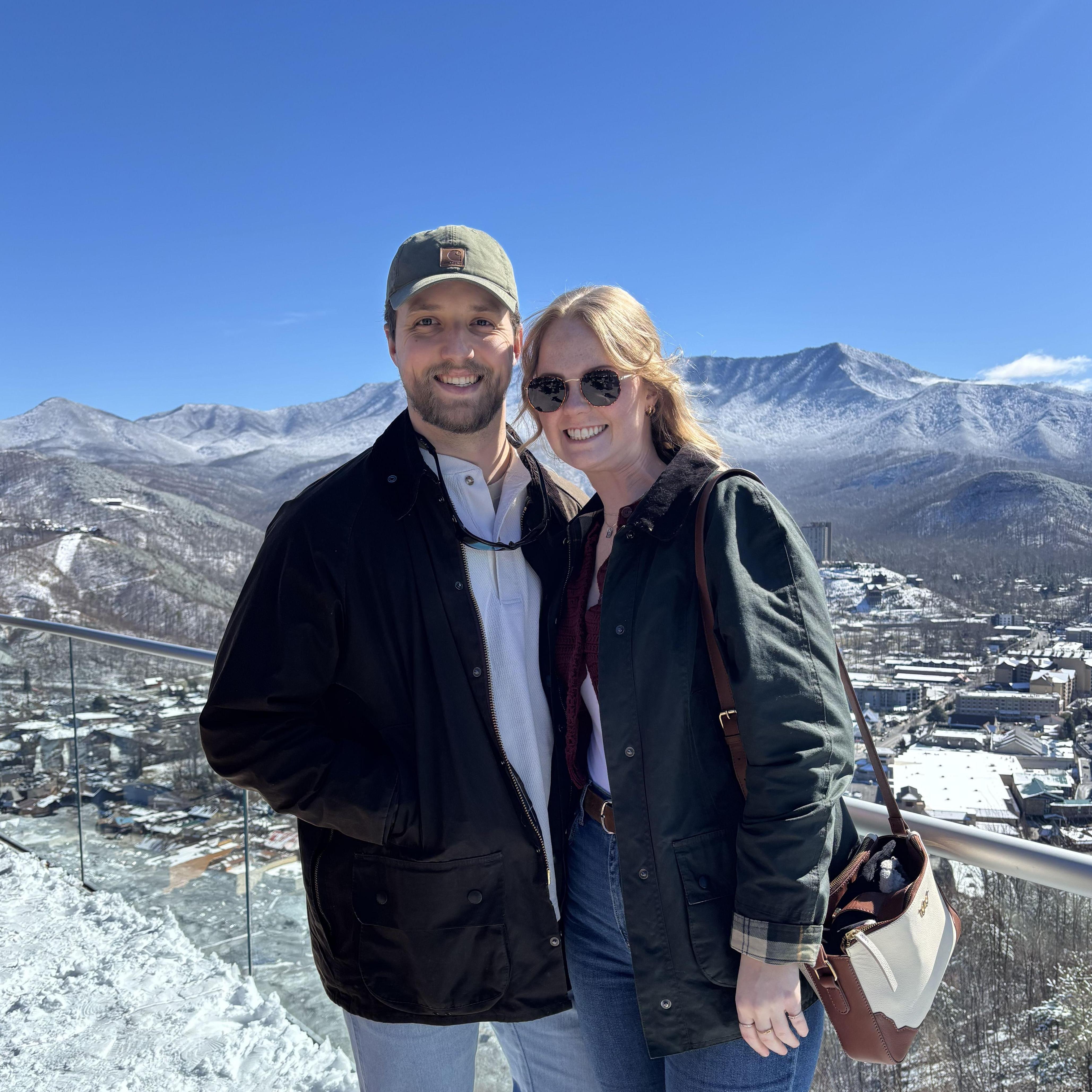 Weeklong getaway to Gatlinburg TN