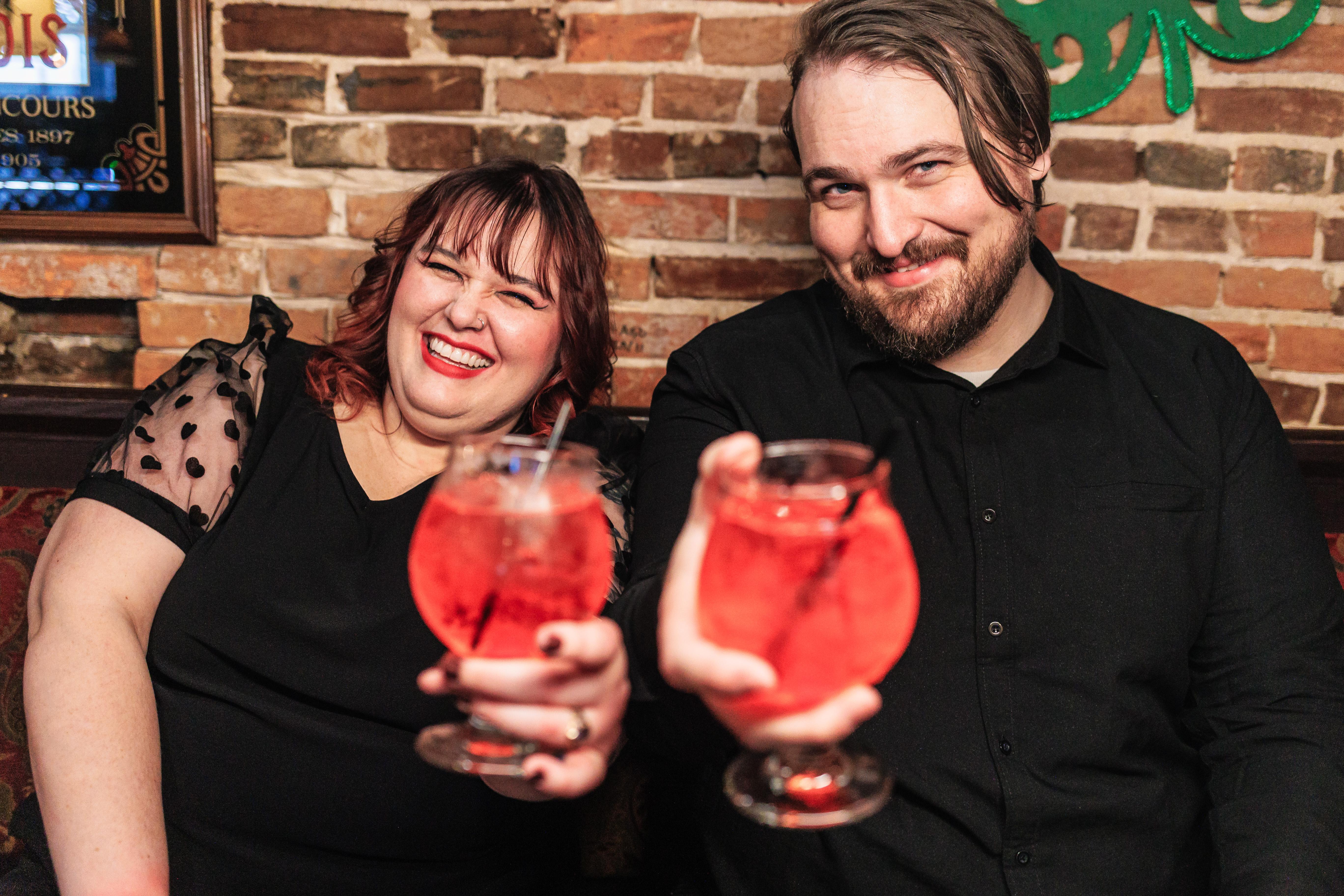 The Wedding Website of Skye Leppo and Aidan Cadzow