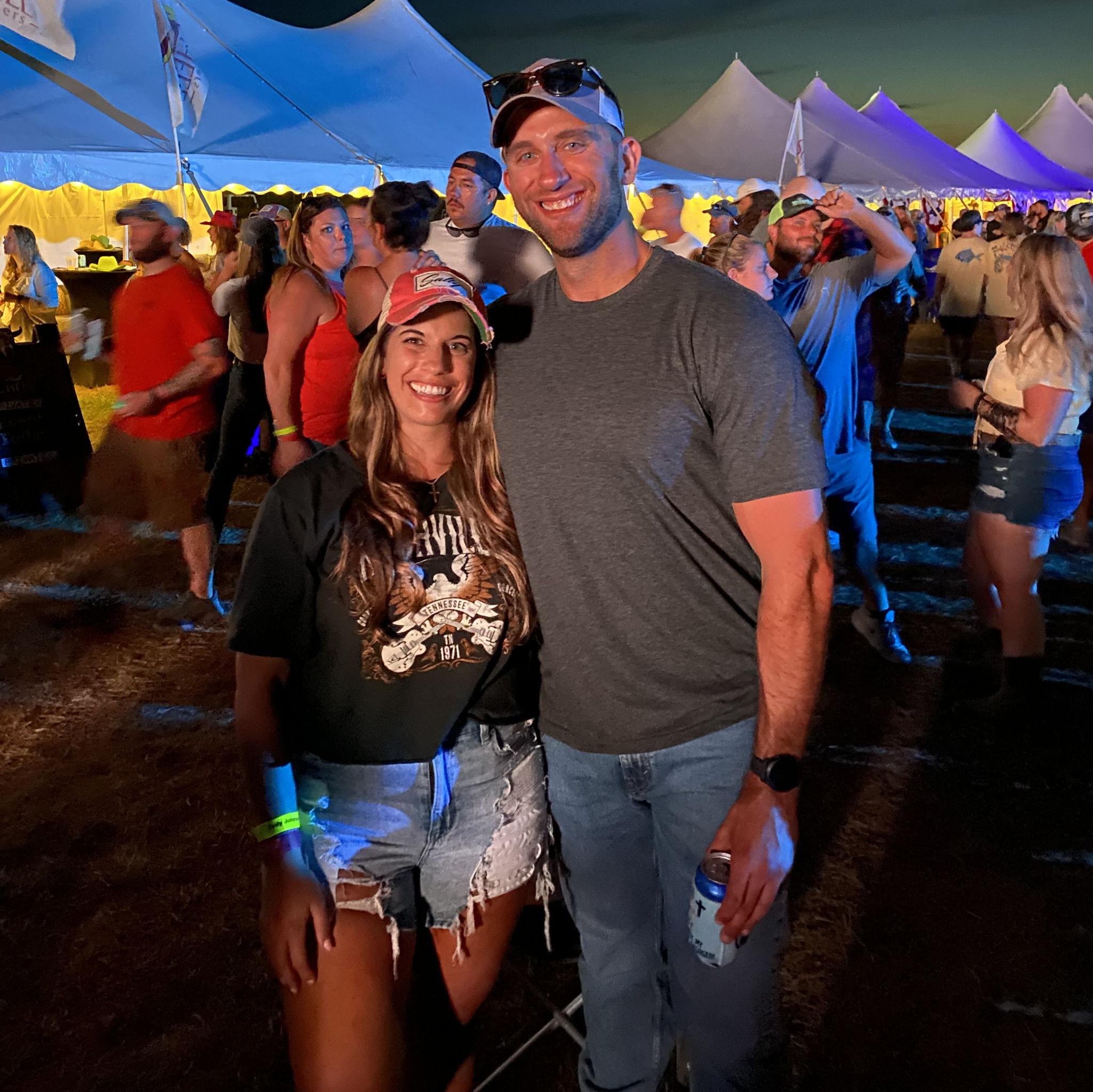 The Cody Johnson concert & the first time we said "I love you!" August 2022