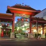Dragon Gate Chinatown SF