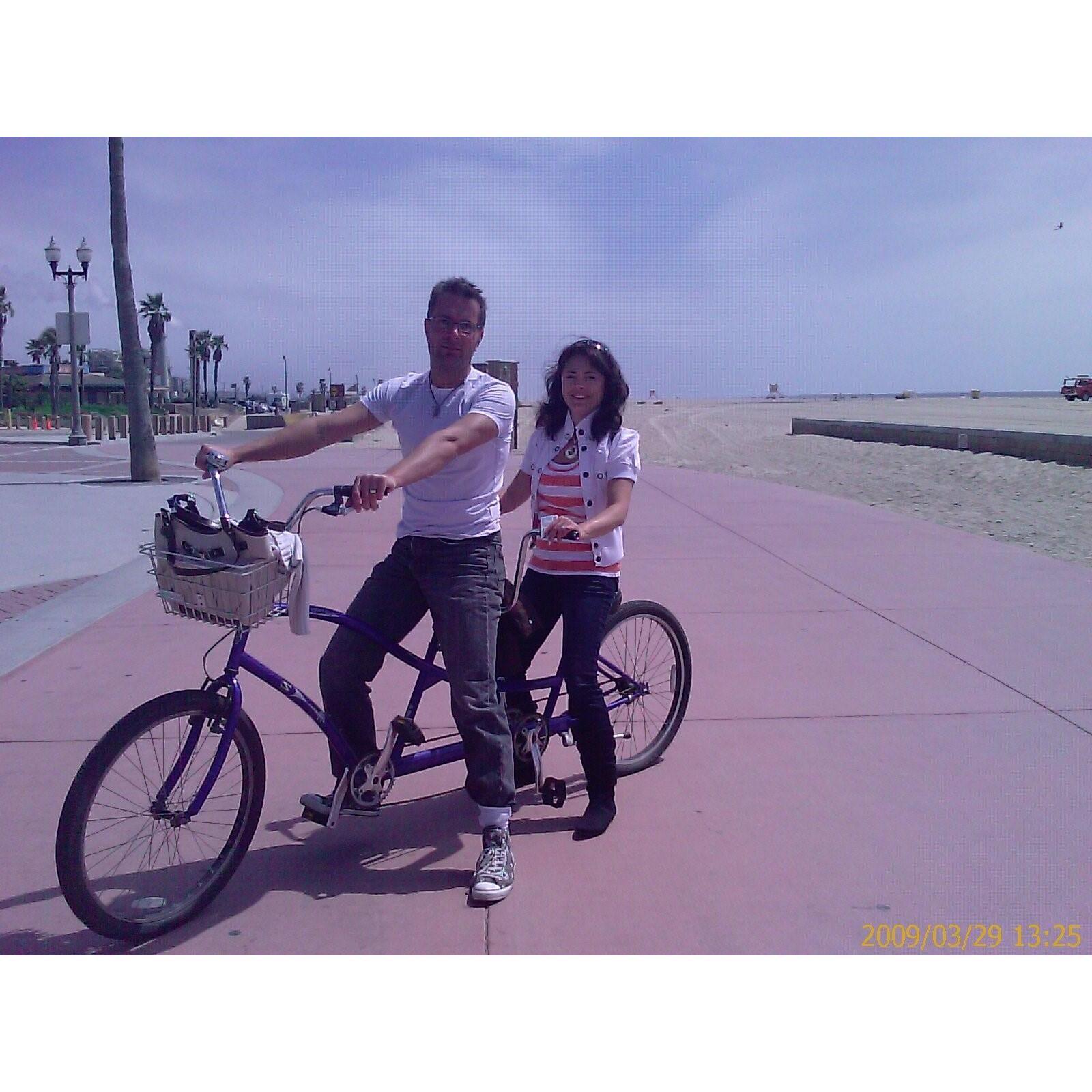 In Tandem, California (2009)